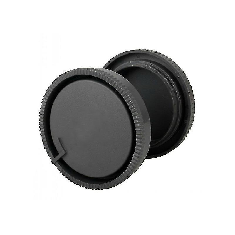 Logo for Sony A Camera Body Rear Lens Cap For Canon nikon sony nex
