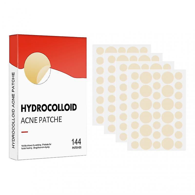 Pimple Patch 144 Pcs Mighty Pimple Healing Patches Hydrocolloid Acnes Pimple