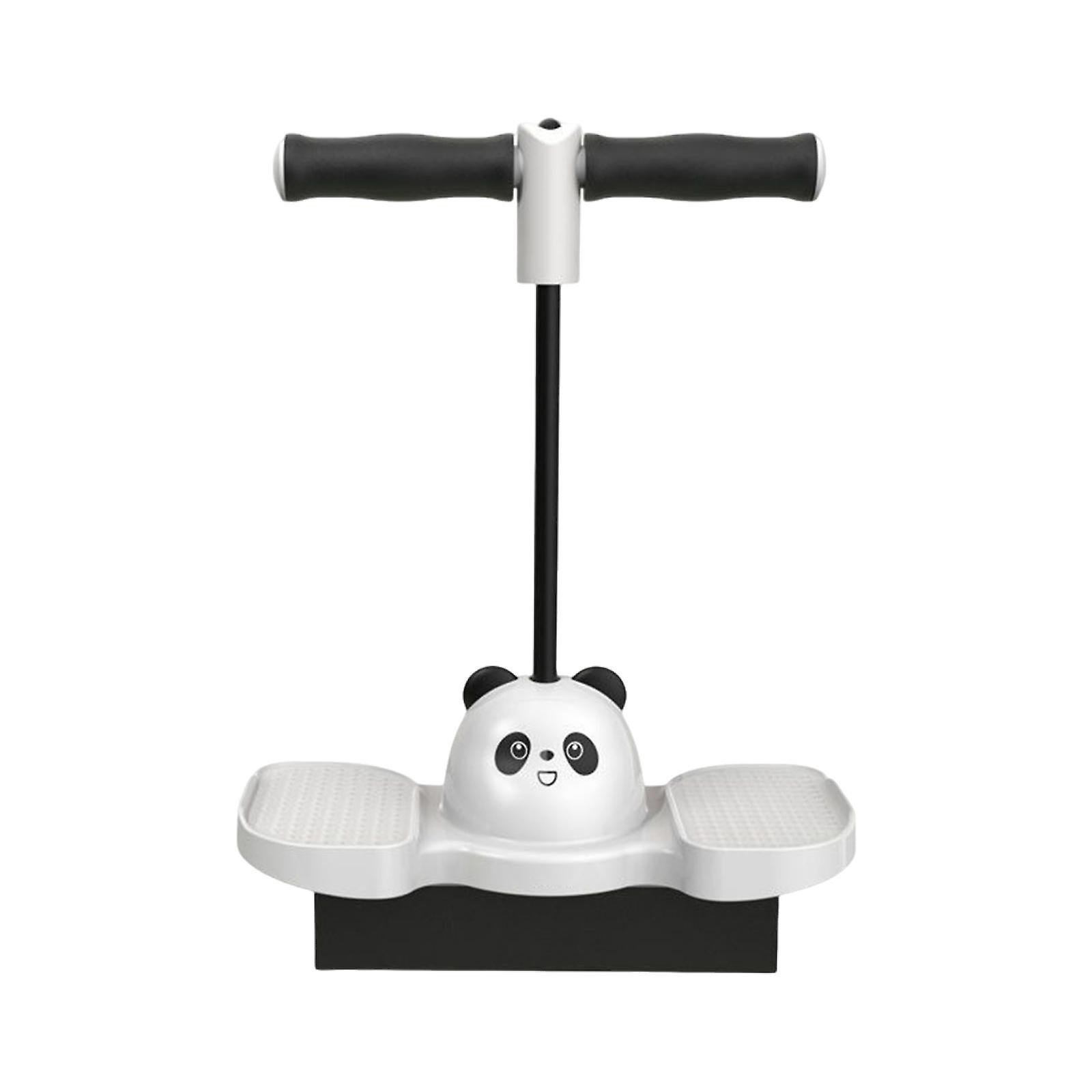 Pogo Ball with Handle, Pogo Ball Jump, High Jump Jump Board Balance Board Pogo Bouncing Ball, Pogo Jump Toy for Games
