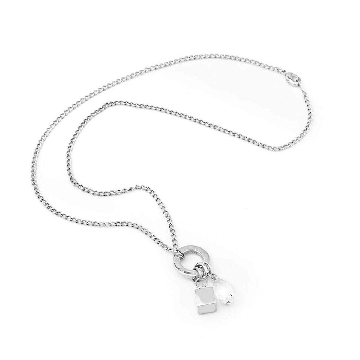 Ladies' Necklace Folli Follie 3N9F106C 32 cm