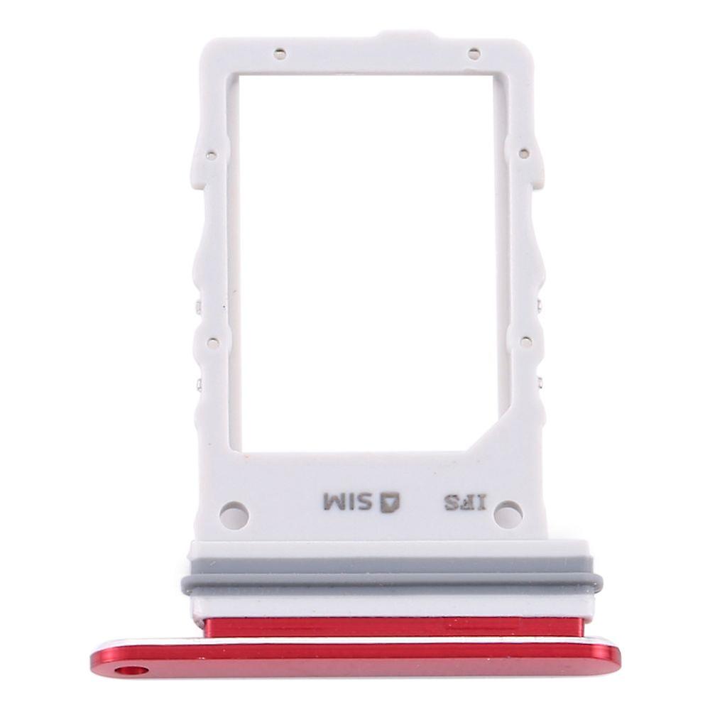Sim Card Holder for Samsung Galaxy Note 10 5G Red Card Tray Micro SD