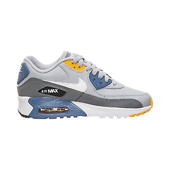 Nike Air Max 90 Ltr (Gs) 833412 026 Wolf Grey Boys Shoes Boots