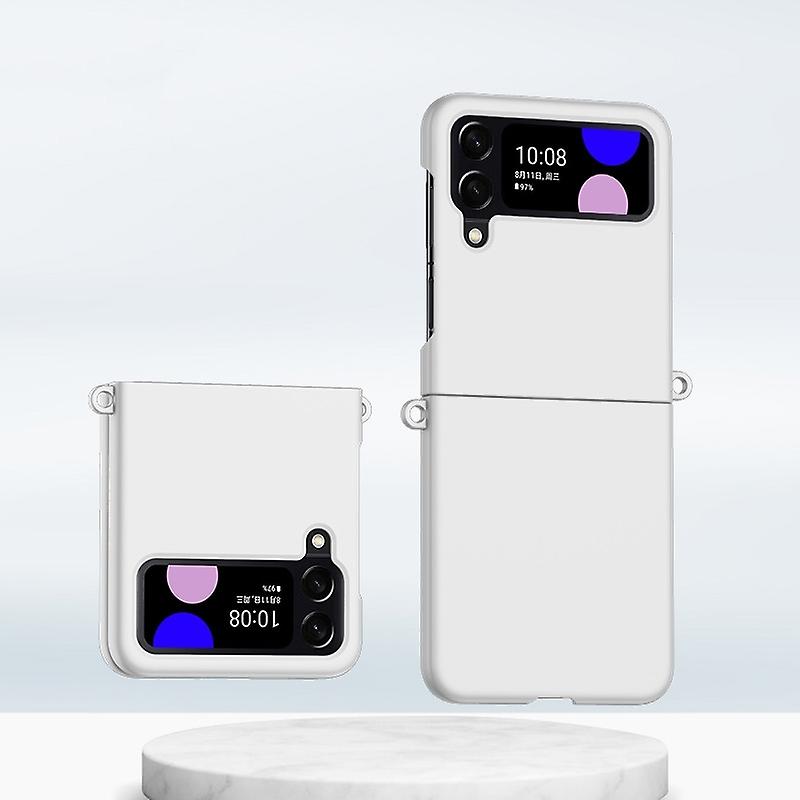 PC Side Phone Case with Hinge For Samsung Galaxy Z Flip3