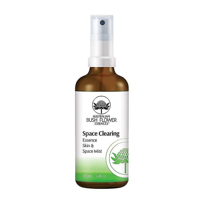 Australian Bush Flowers Space Clearing Mist 100ml