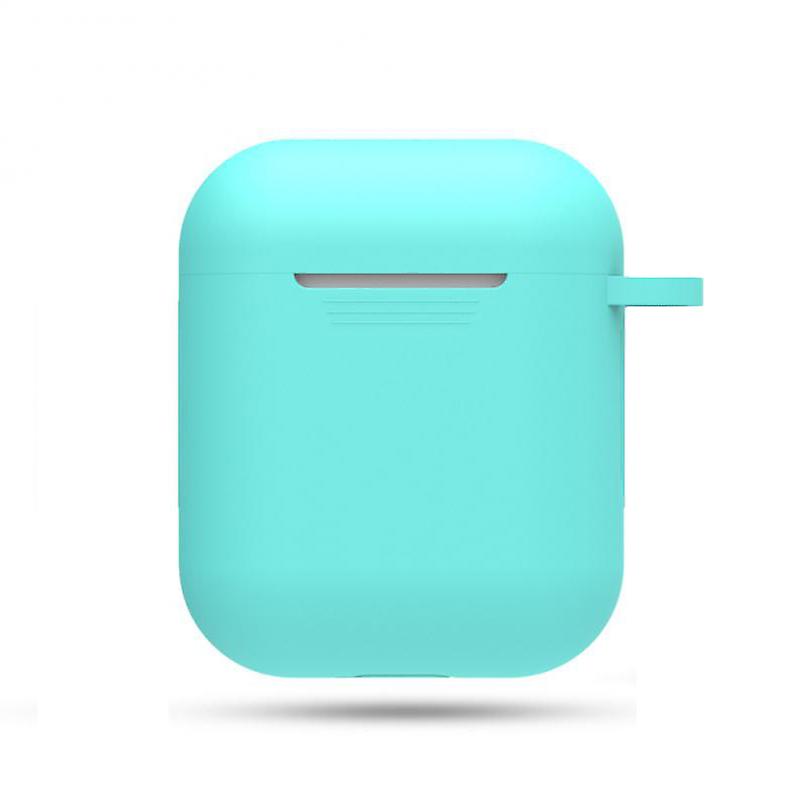 Silicone Cases for Airpods1 2nd Luxury Protective Earphone Cover Case for Apple Airpods Case 1&2 Shockproof Sleeve