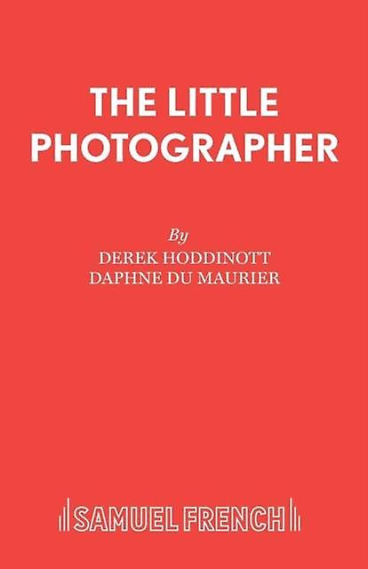 The Little Photographer by Daphne Du Maurier Paperback