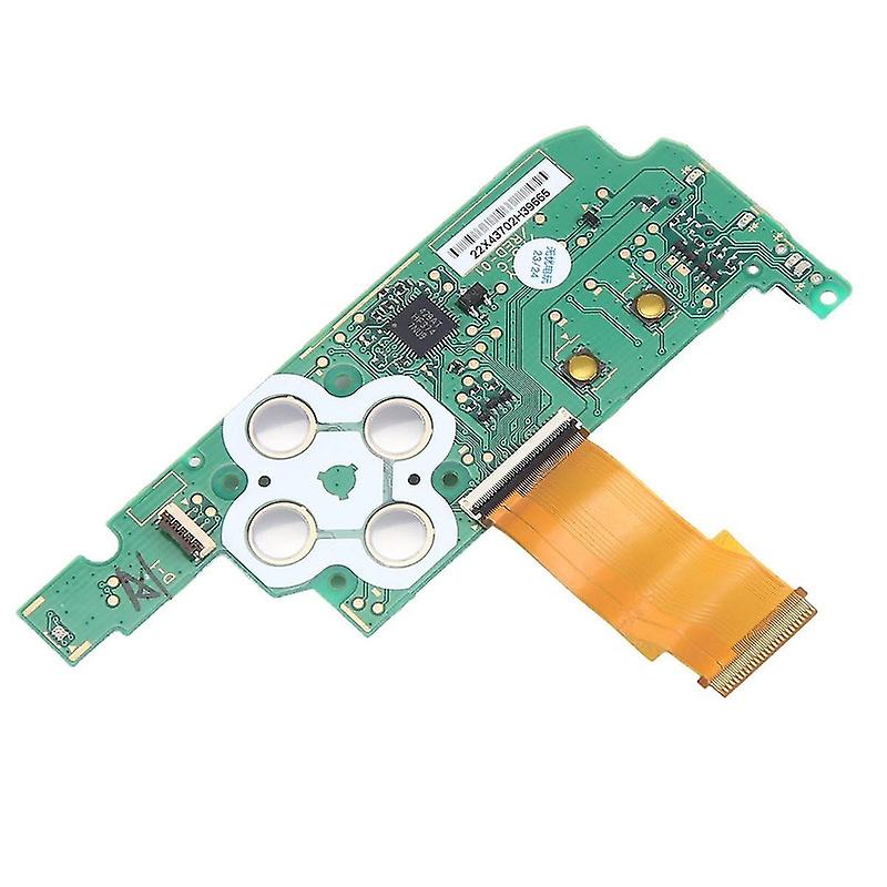 For New XL LL Console Right Function Button PCB Board for New LL/XL ABXY Buttons Board with Cable