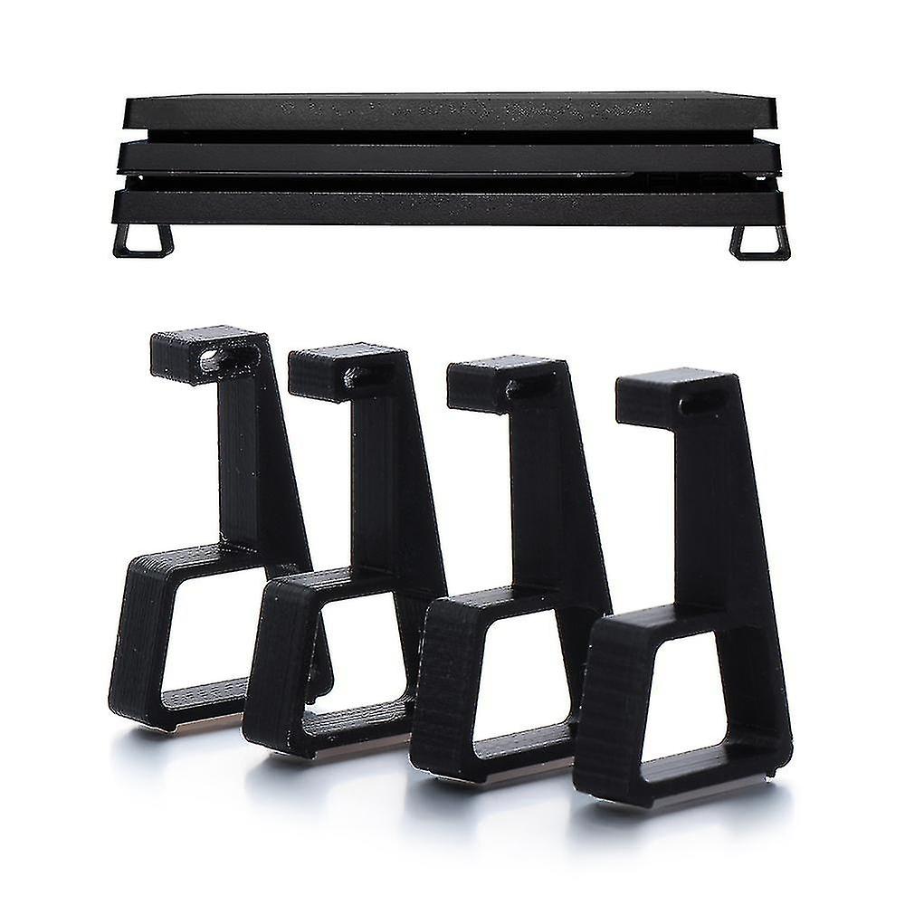 Cooling Horizontal Version Bracket For Ps4 For Slim For Pro Game Machine Base