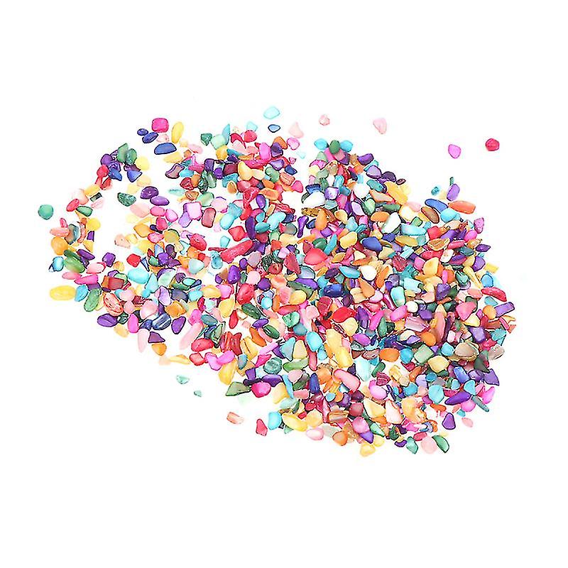 1pcs Shell Nail Décalcomanies