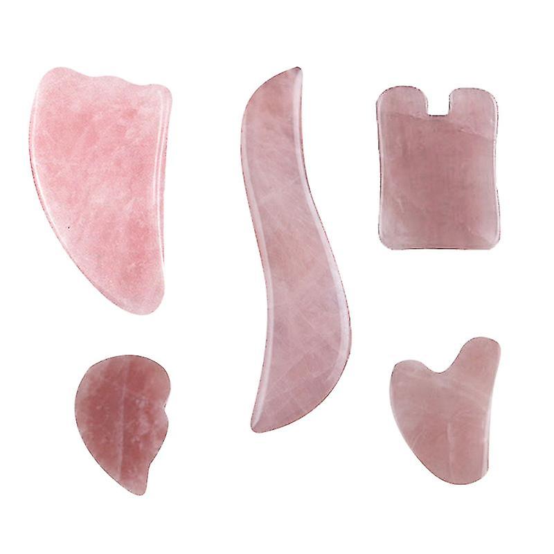 Natural Jades Scraping Plate For Massage Use