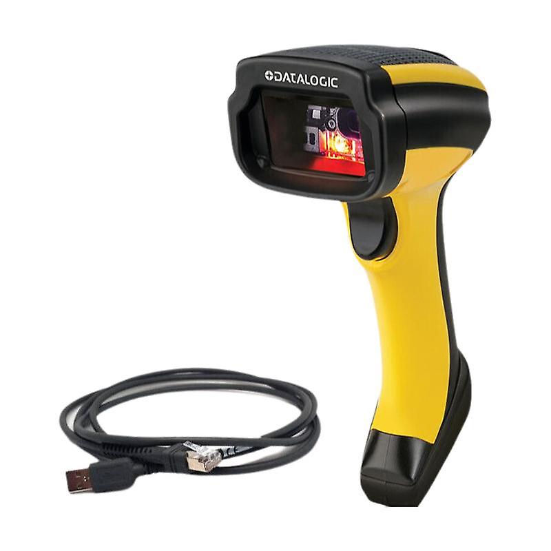 PowerScan Kit PD9531-K1 Barcode Scanner Handheld 2D Imager Decoded USB Interface