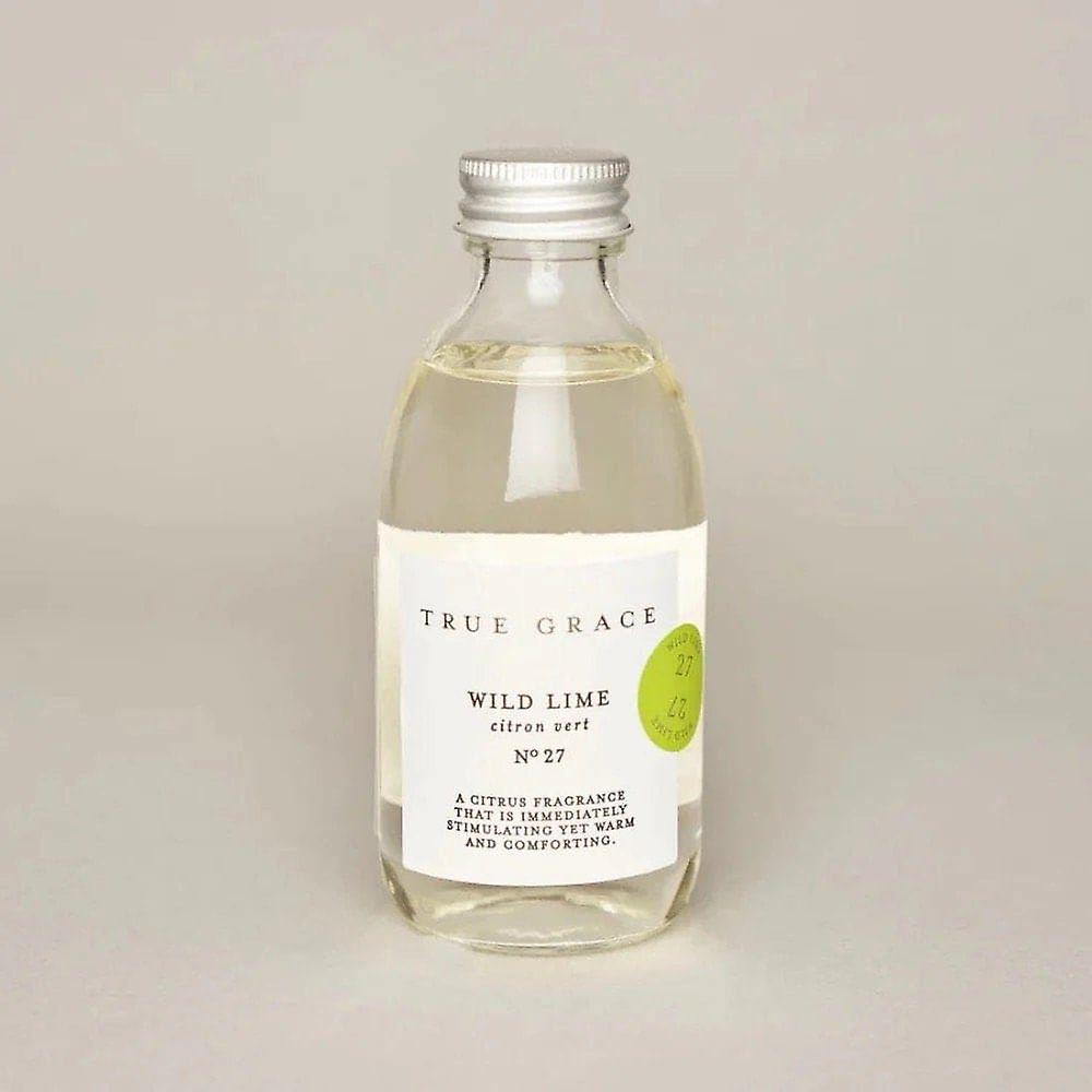 Refill Bottle for Village Room Fragrance Diffuser with Sticks Wild Lime - Wild Lime 200ml