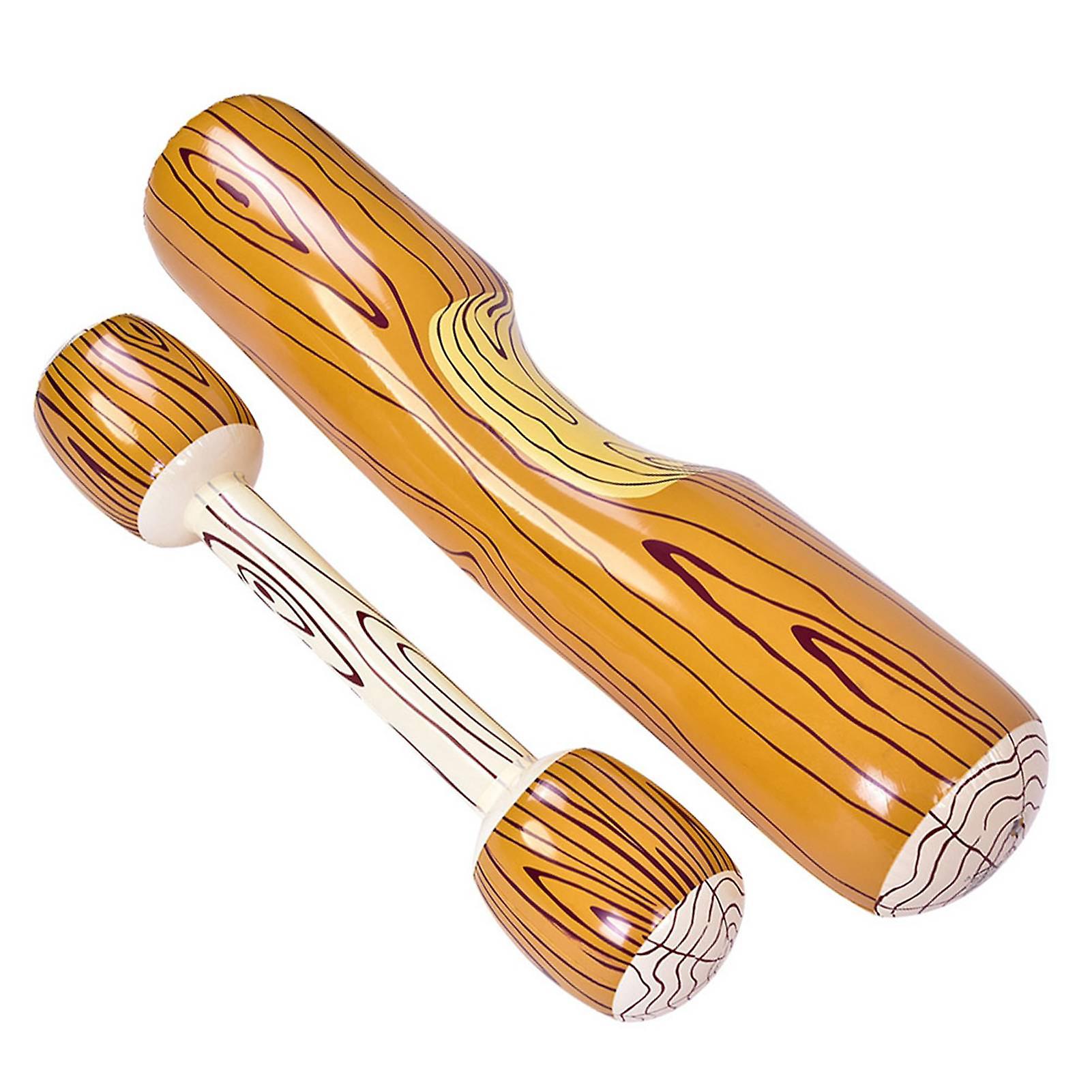 4pcs Inflatable Swimming Pool Game Set 50x9in Float Ride-On