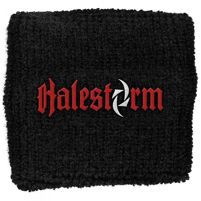 Pulseira Bordada com Logo Halestorm