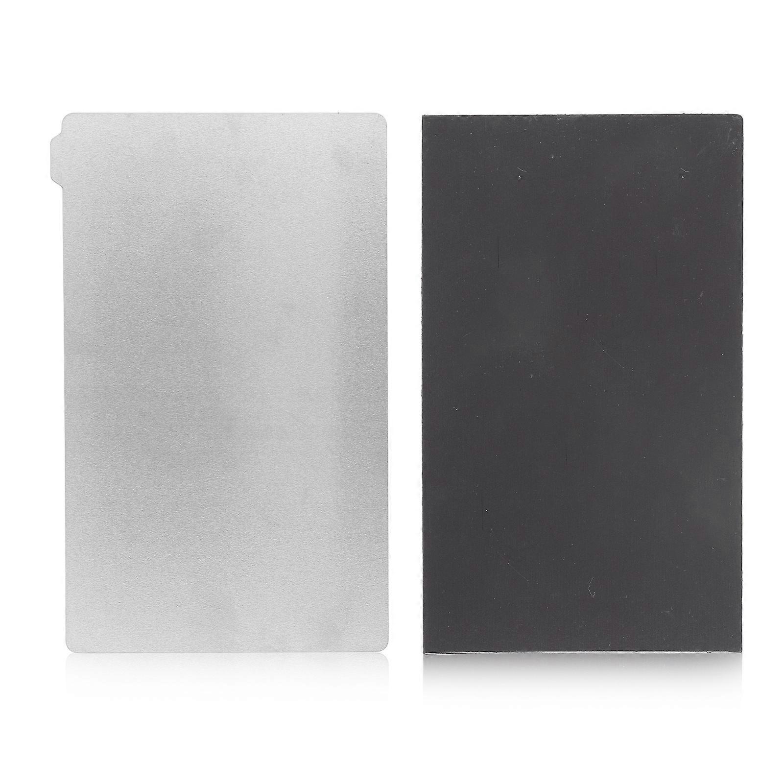 Light Curing Spring Steel Plate Double Sided Magnetic Flexible Steel Platform For 3d Printer