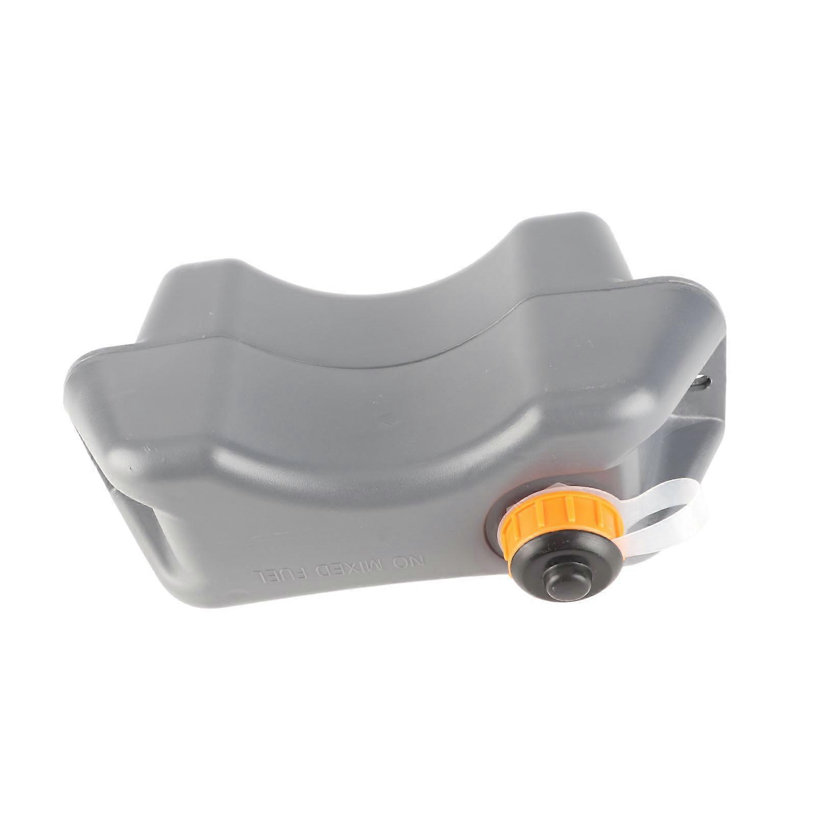 Serbatoio del carburante Serbatoio di plastica portatile leggero olio benzina liquido serbatoio per pressatura EH12