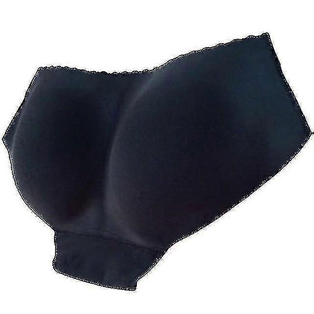 Femmes Sans Couture Bas Fesses Push Up Underwear_Sep