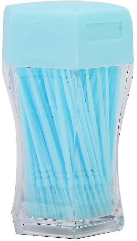 Plastic Toothpicks And Toothpick Dispenser( )
