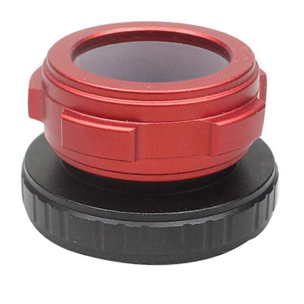 M48 to 1.25Inch Mount Adapter Coaxial Lock Astronomical Telescope Eyepiece Interface Telescope Accessories