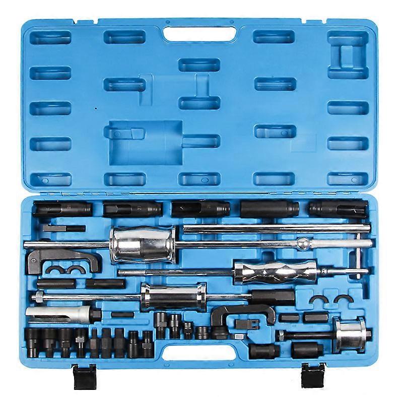 Diesel Injector Pulling Group Set Diesel Injector Disassembly Tool Auto Repair Tool