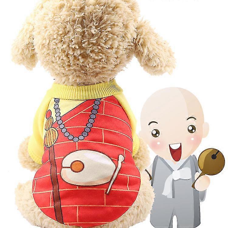 Pälssälskläder Halloween juluniform Rolig