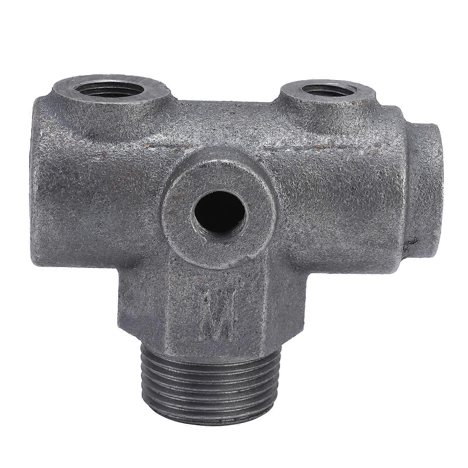 Air Compressor Regulator Durable Disassembly Installation Easily Air Compressor Accessories For Venting