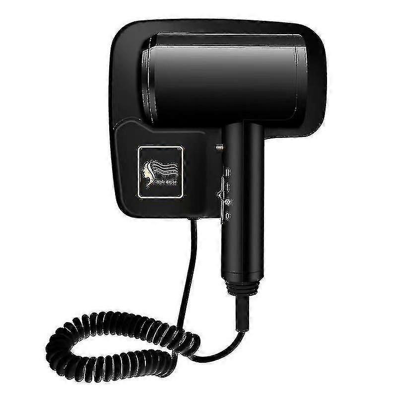 Hotel Bagno Asciugacapelli Alta potenza Punch-free Montaggio a parete Hotel Bagno Asciugacapelli Homestay Wall