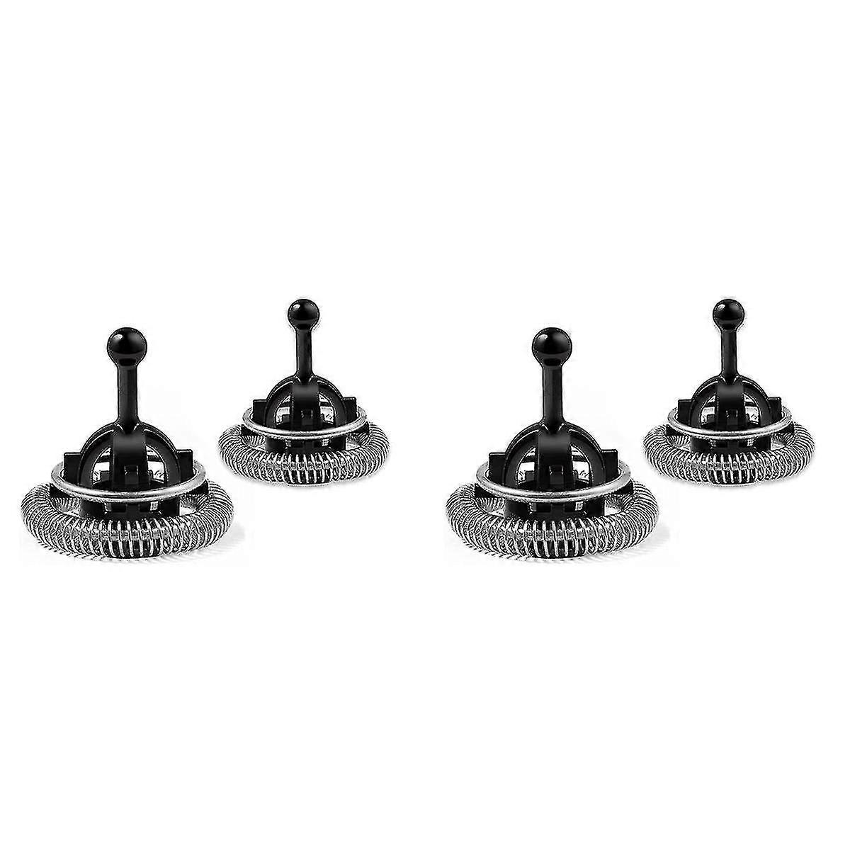 4x ل Aeroccino 3 Aeroccino 4 خلاط الحليب رغوة قطع غيار صانع القهوة قطع غيار