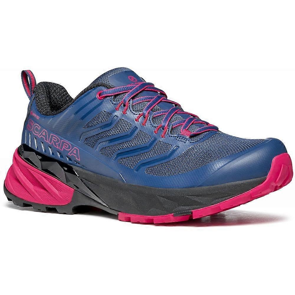Women's Scarpa Rush Gtx Wmn / Blue/Pink / 37