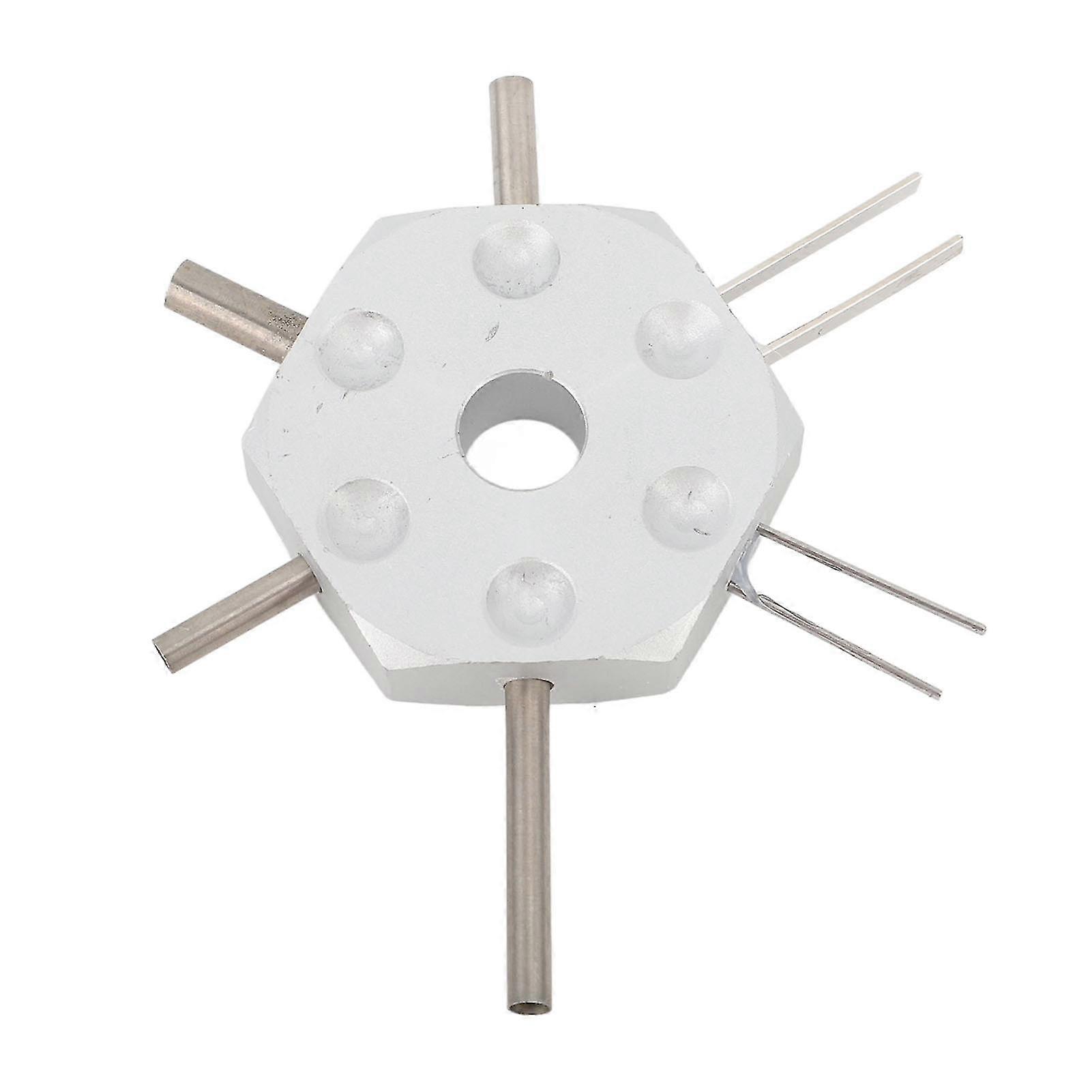 For Terminal Tool 56500 High Hardness Multiple Ports Quick Release Terminal Remover for Wires Disassembly