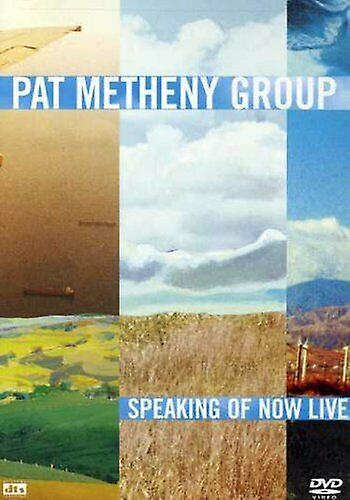 Mówiąc o Now Live DVD - Region 2