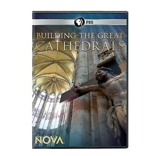 Nova Building the Great Cathedrals [DVD DVD - Region 2