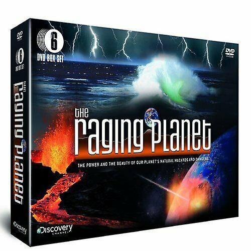 Raging Planet DVD cert E 6 discs - Region 2