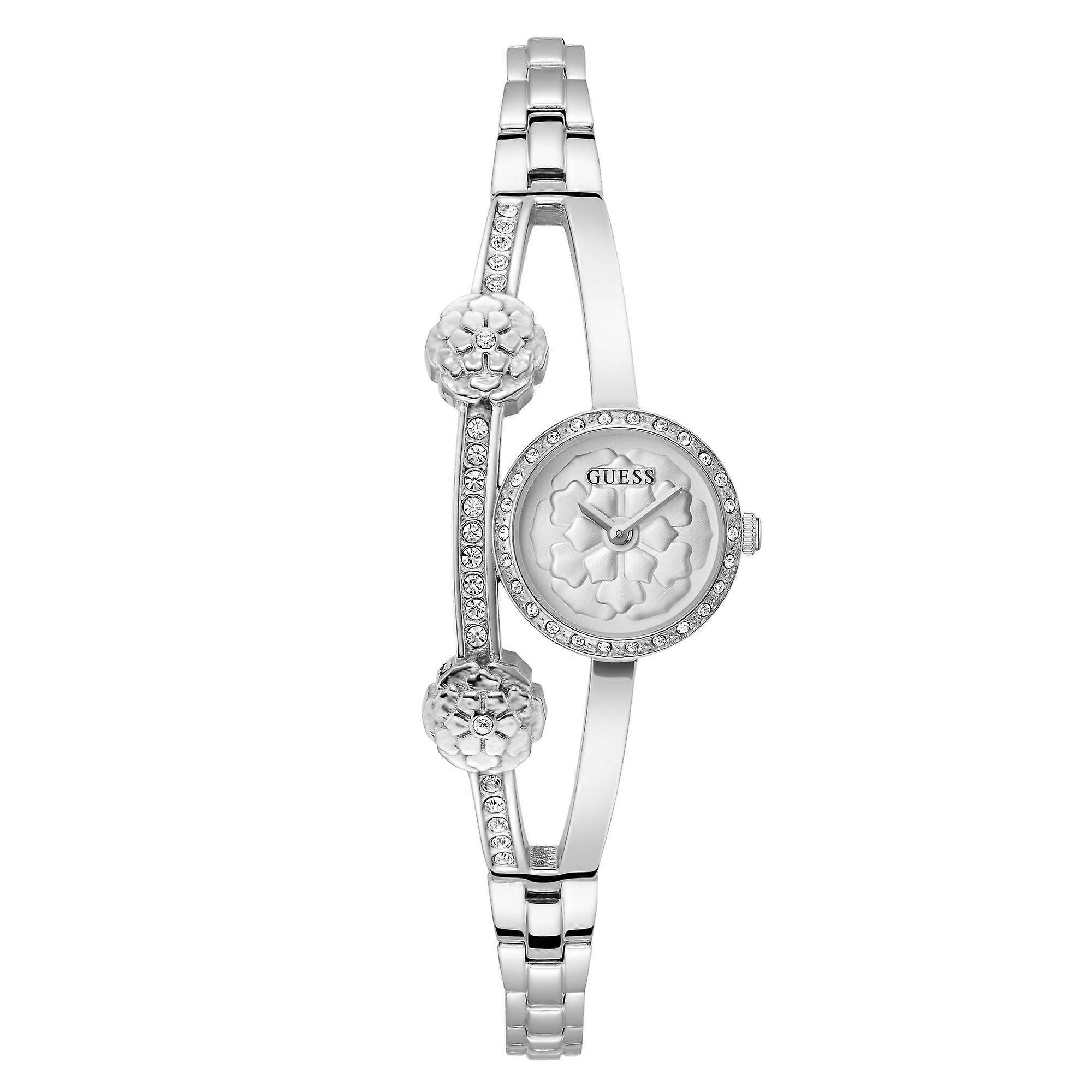 Guess Women's Watch Wristwatch CHLOE GW0756L1 Stainless Steel