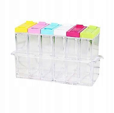 Behälterglas auf Gewürze Gewürze Flasche Gewürzspender