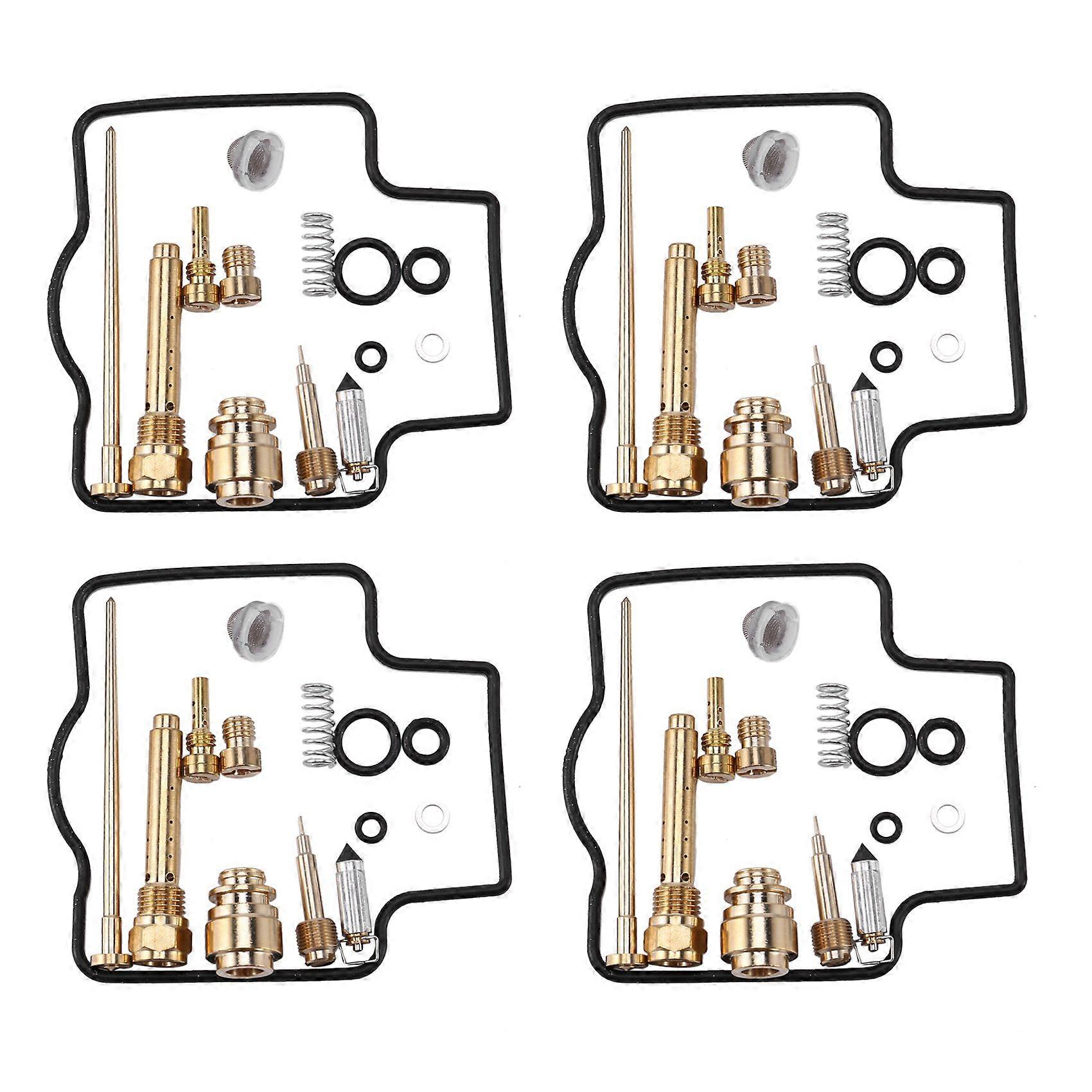 Carburetor Carb Repair Kit Gasket for ZZR400 1990-2006