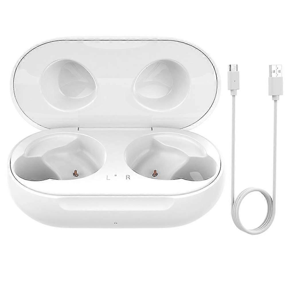 Wired Charging Case Replacement Compatible With Samsung Galaxy Buds Plus Sm-r175/sm-r170 Galaxy Buds Not Included