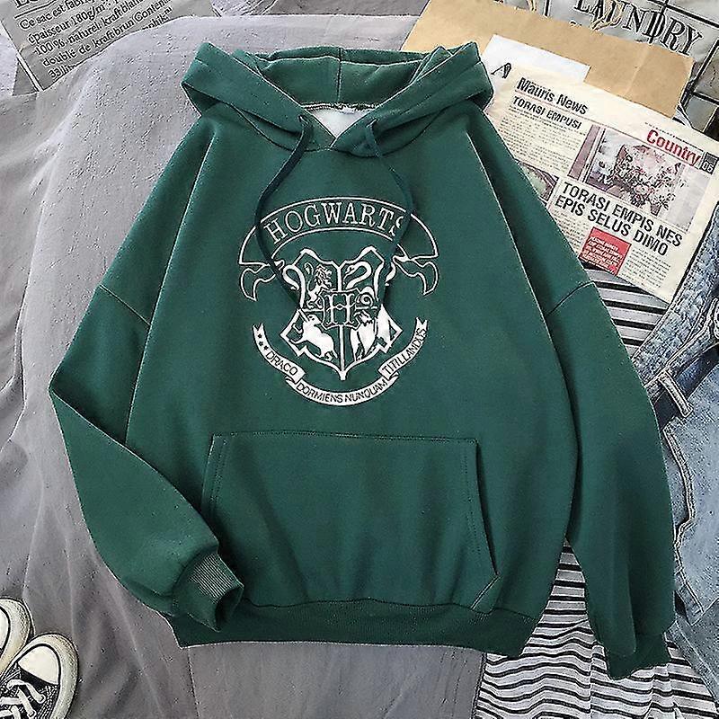 هوجورتس هاري بوتر للجنسين رجالي السيدات الاطفال قميص من النوع الثقيل البلوز البلوز البلوز هوديي