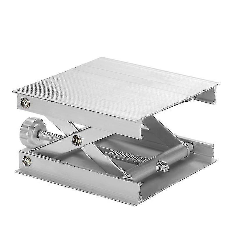 360 Rotatable Aluminum Alloy Bracket Base 1/4' Interface Fine Adjustment Tripod Stand For Laser Level