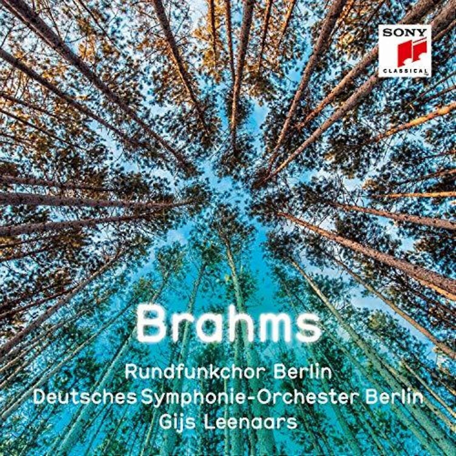 Rundfunkchor Berlin - Brahms [COMPACT DISCS] Canada - Import USA import