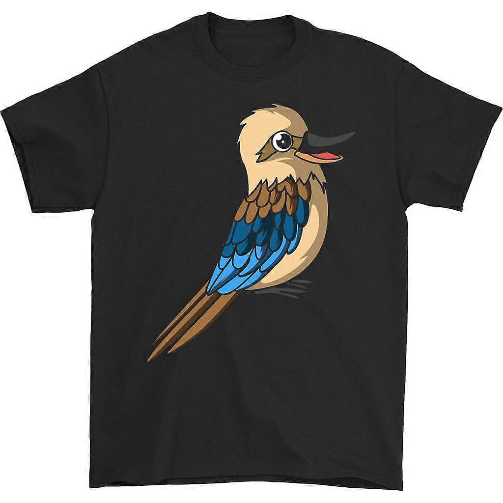 Sinisiipinen Kookaburra T-paita