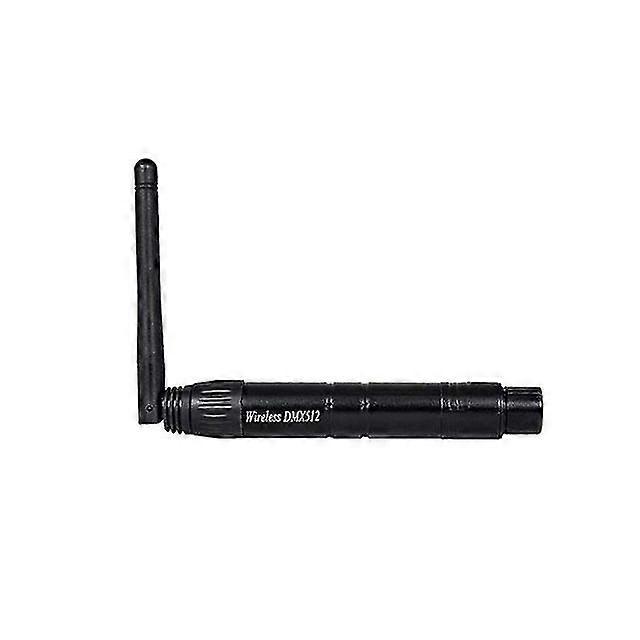 Wifi-dmx01 dmx512 wireless transmitter receiver laser led light controller 2.4g for stage dc 5v