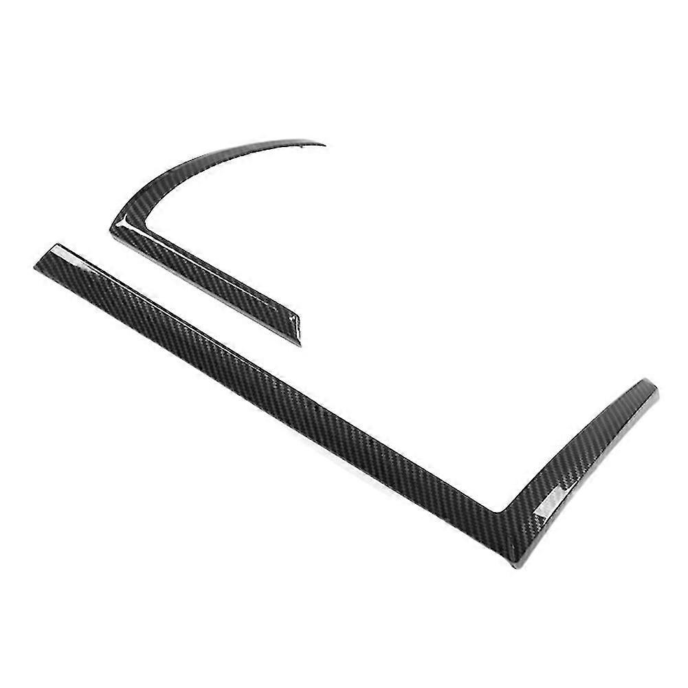 car inner central control trim interior decoration accessories