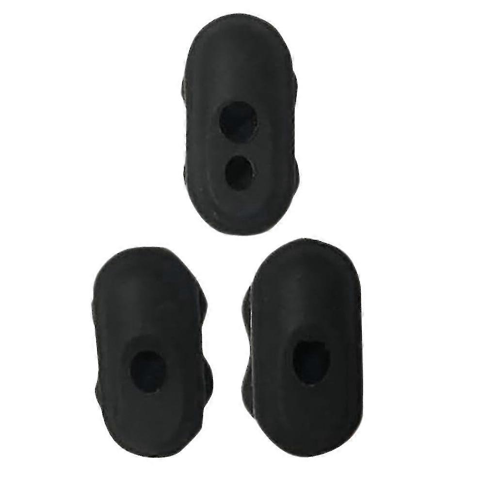 1 set electric scooter dust plug for ninebot max g30 wire port