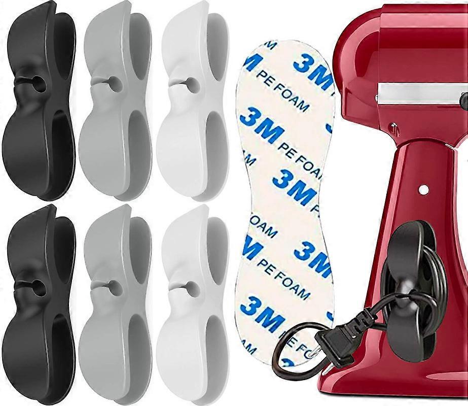 Cord Organizer for Kitchen Appliances -6 PCS