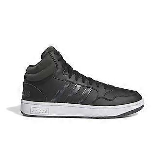 Schoenen Adidas Hoops 3.0 Mid IH0159