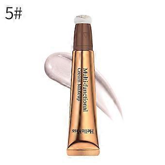 Highlighter Makeup & Blush Stick - Blush & Makeup. Cream Blush & Highlighter Makeup In Double Ended Stick 10ml