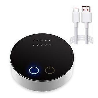 Désodorisant de litière pour chat pour purificateur d’air de désodorisation électronique intérieure pour chaton Litter Box Toilette pour chien