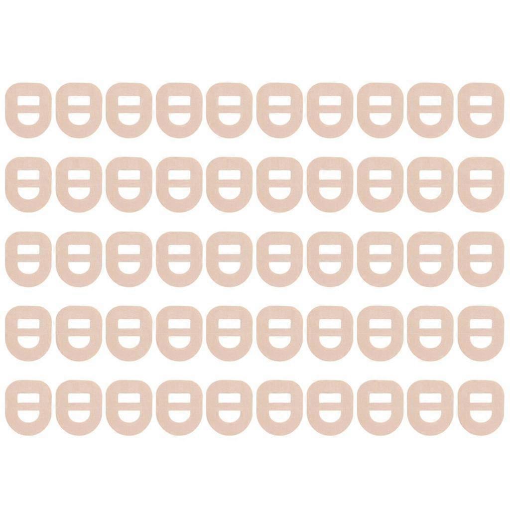 Breathable Waterproof Adhesive Patches For Omnipod Sports Sensor Cover Sticker
