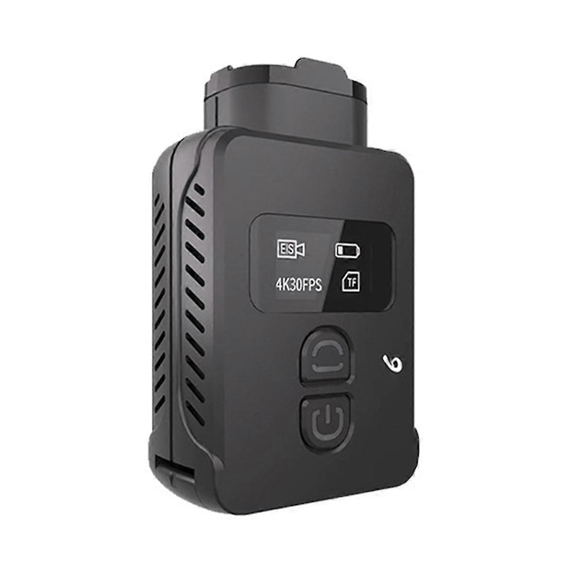 FPV Action Camera Recorder 4K 30FPS HD 2.4G WiFi Anti-Shake Sport Camera Without SD Card for FPV Dr